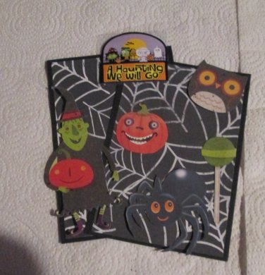 Halloween 35 - Mat Set