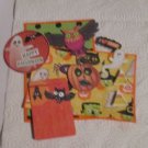 Halloween 37 - Mat Set Halloween 37 - Mat Set