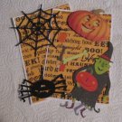 Halloween 46 - Mat Set