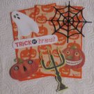 Halloween 53- Mat Set