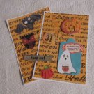 Halloween 54- Mat Set