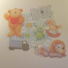 Boy Baby d4 - Mat Set Boy Baby d4 - Mat Set