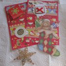 Christmas 3 - Mat Set