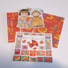 Happy Thanksgiving 2 - Mat Set Happy Thanksgiving 2 - Mat Set