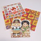 Happy Thanksgiving 3 - Mat Set
