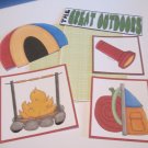 The Great Outdoors k1 - Mat Set