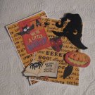 Halloween 81 - Mat Set