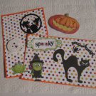 Halloween 96 - Mat Set