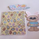 Eggs To Dye For Boy - Printed Piece/Title & Mats set