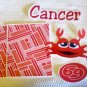 Cancer - Printed Piece/Title & Mats set