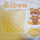 Libra - Printed Piece/Title & Mats set