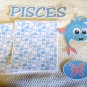 Pisces - Printed Piece/Title & Mats set