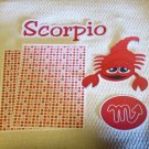 Scorpio - Printed Piece/Title & Mats set