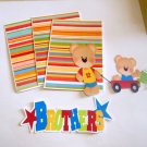 Brothers 5 - Printed Piece/Title & Mats set