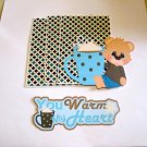 You Warm My Heart 2 - Printed Piece/Title & Mats set
