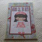Nurses Call The Shots - 5x7" Greeting Card with envelope
