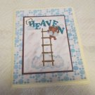 Heaven - 5x7" Greeting Card with envelope