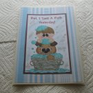 But I Took A Bath Yesterday Boy - 5x7" Greeting Card with envelope But I Took A Bath Yesterday Boy - 5x7" Greeting Card with envelope