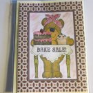 Bake Sale - 5x7" Greeting Card with envelope