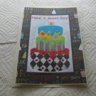Have A Great Day Cake a - 5x7" Greeting Card with envelope