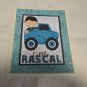 Little Rascal - 5x7" Greeting Card with envelope