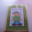 Special Boy - 5x7" Greeting Card with envelope
