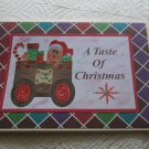 A Taste of Christmas Train - 5x7" Greeting Card with envelope A Taste of Christmas Train - 5x7" Greeting Card with envelope