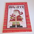 Believe In Santa a - 5x7" Greeting Card with envelope