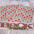 Back Yard a - 4pc Mat Set
