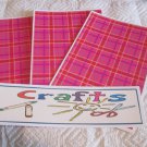Crafts a - 4pc Mat Set
