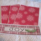 Joy a - 4pc Mat Set
