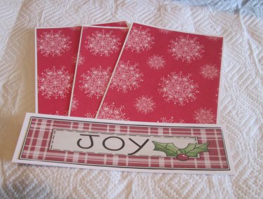 Joy a - 4pc Mat Set