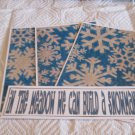 In The Meadow 2a - 4pc Mat Set