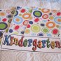 Kindergarten - 4pc Mat Set