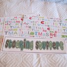 Stocking Stuffers - 4pc Mat Set