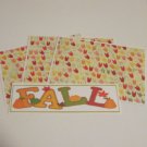 Fall a - 4pc Mat Set