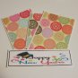Happy New Years - 4pc Mat Set