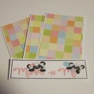 Mommy n Me - 4pc Mat Set Mommy n Me - 4pc Mat Set