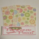 Pampered Pooch - 4pc Mat Set