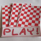 Play - 4pc Mat Set