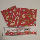 We Go Together 1 - 4pc Mat Set We Go Together 1 - 4pc Mat Set