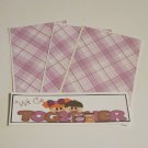We Go Together 2 - 4pc Mat Set We Go Together 2 - 4pc Mat Set