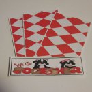 We Go Together 3 - 4pc Mat Set We Go Together 3 - 4pc Mat Set