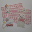 Baby Girl a - Mat Set