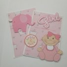Baby Girl Sugar and Spice - Mat Set