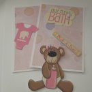 My First Bath Girl - Mat Set