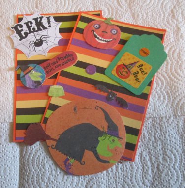 Halloween 123 - Mat Set