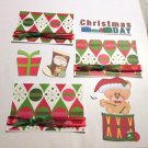 Christmas Day a3 - Printed Piece/Title & Mats set