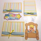 Under The Pillow Boy a3 - Printed Piece/Title & Mats set