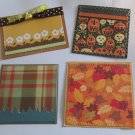 1c - Assorted Sewn Mats